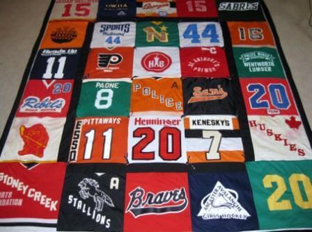 Stadium Quilt